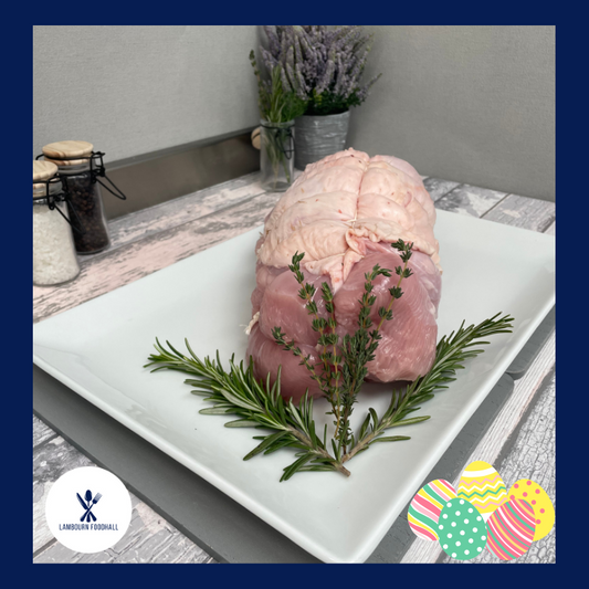 Easter Special - Turkey Breast