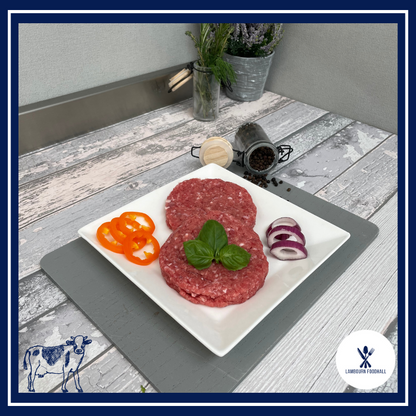Beef Burgers
