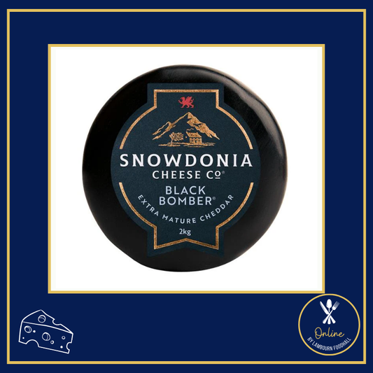 Snowdonia - Black Bomber