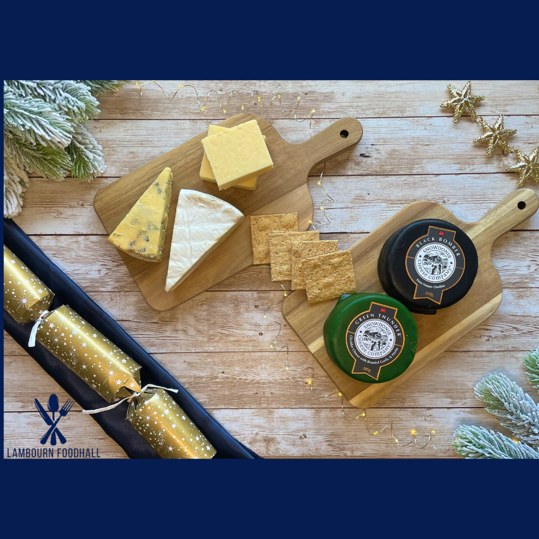 Cheese Christmas Lambourn Foodhall