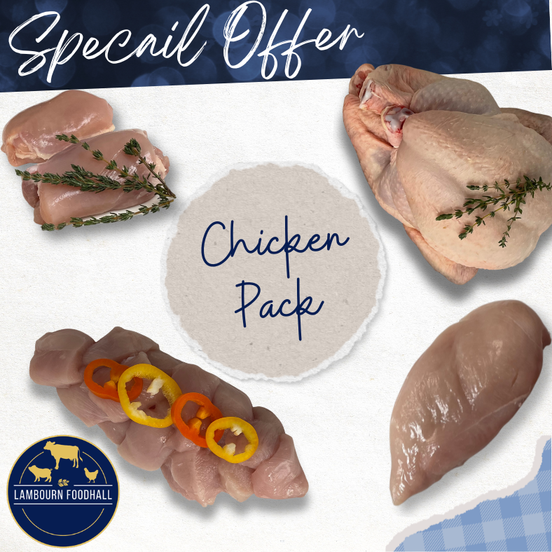 Chicken Pack