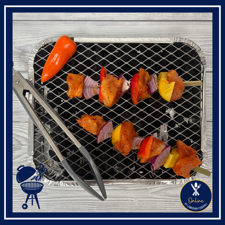 Chicken Kebab Pack