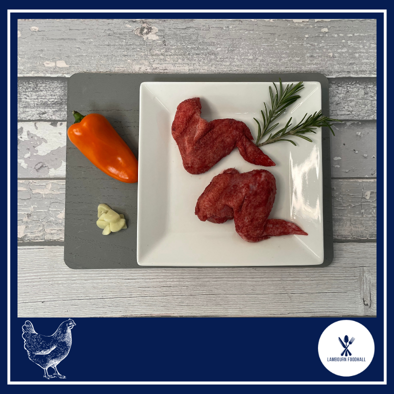 Wing Stack Packing Marinated Chicken Wing Pack / Swindon Butchers – Lambourn Foodhall