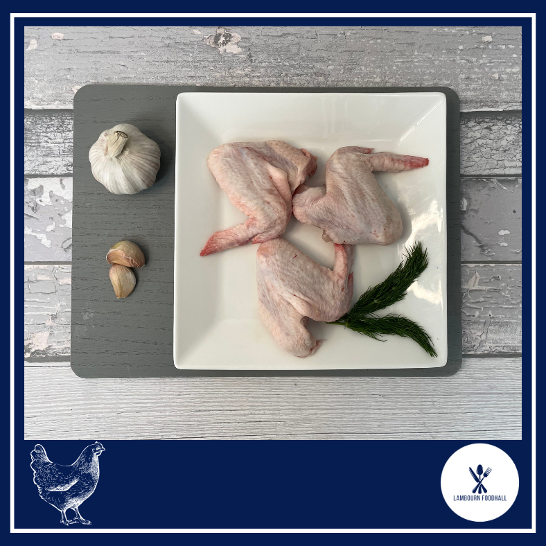Wing Stack Packing Chicken Wing Pack / Swindon Butchers – Lambourn Foodhall