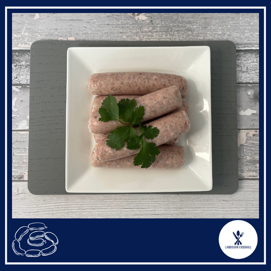Cumberland Sausage