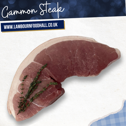 Gammon Steak