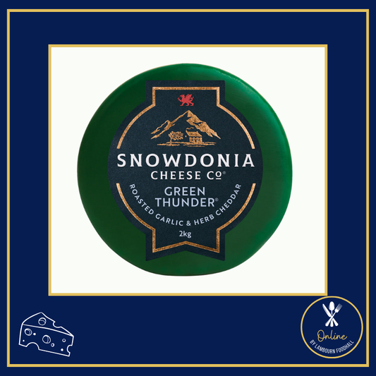 Snowdonia - Green Thunder