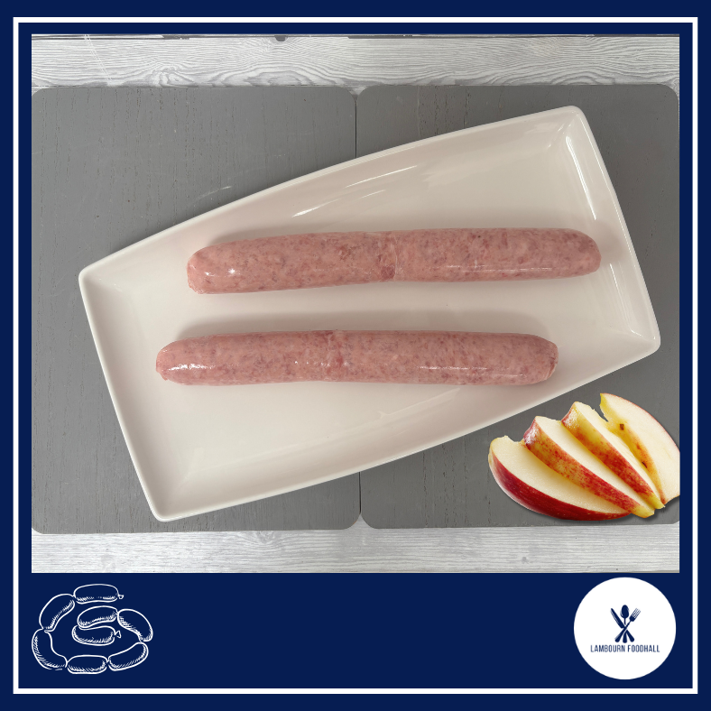 Jumbo Hog Roast Sausages
