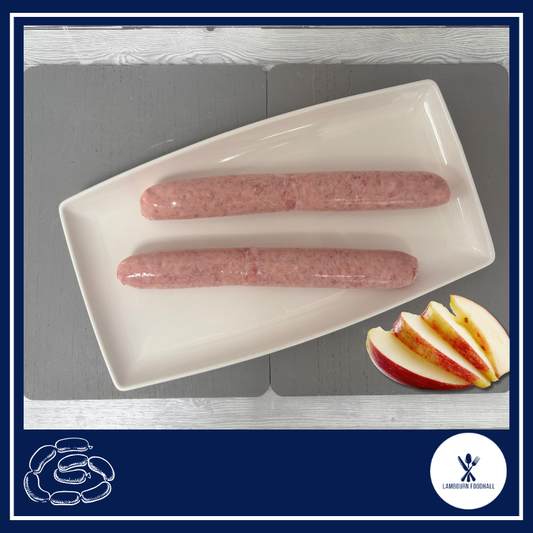 Jumbo Hog Roast Sausages
