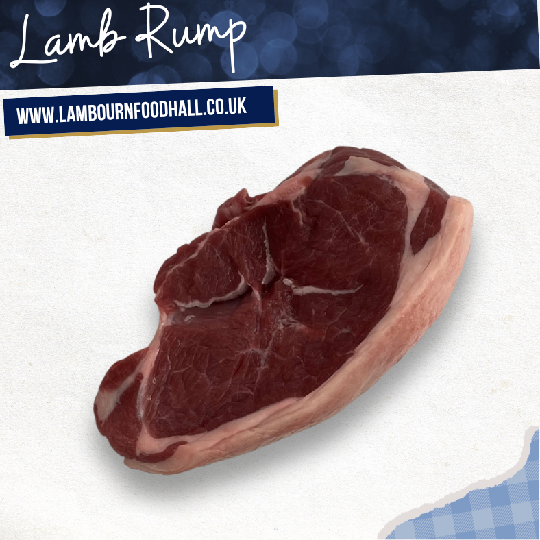 Lamb Rump