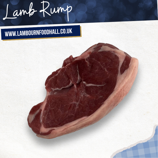 Lamb Rump