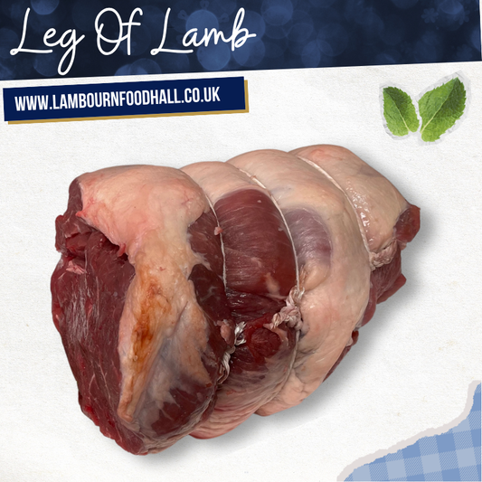 Leg of English Lamb