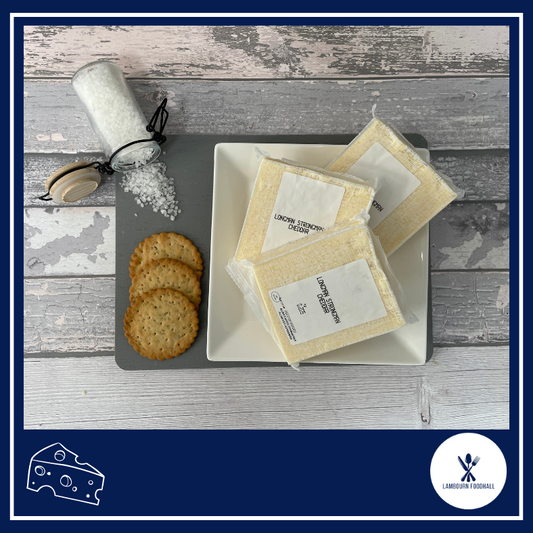 Longman's Cheddar Cheese