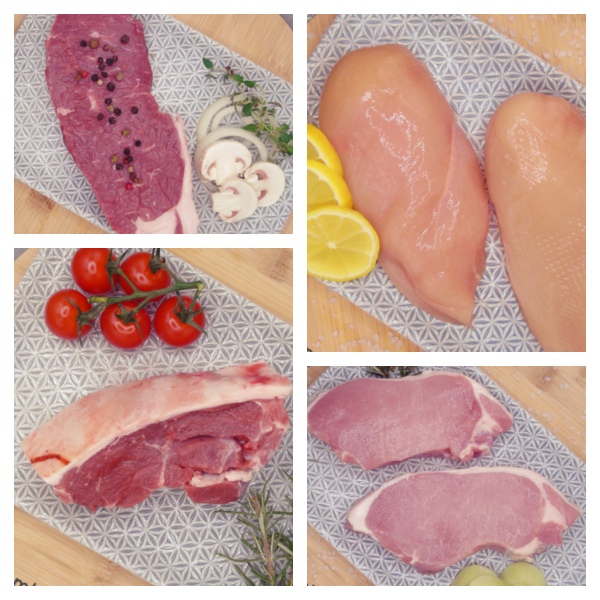 Special Offer Meat Feast / Swindon Butchers Lambourn Foodhall