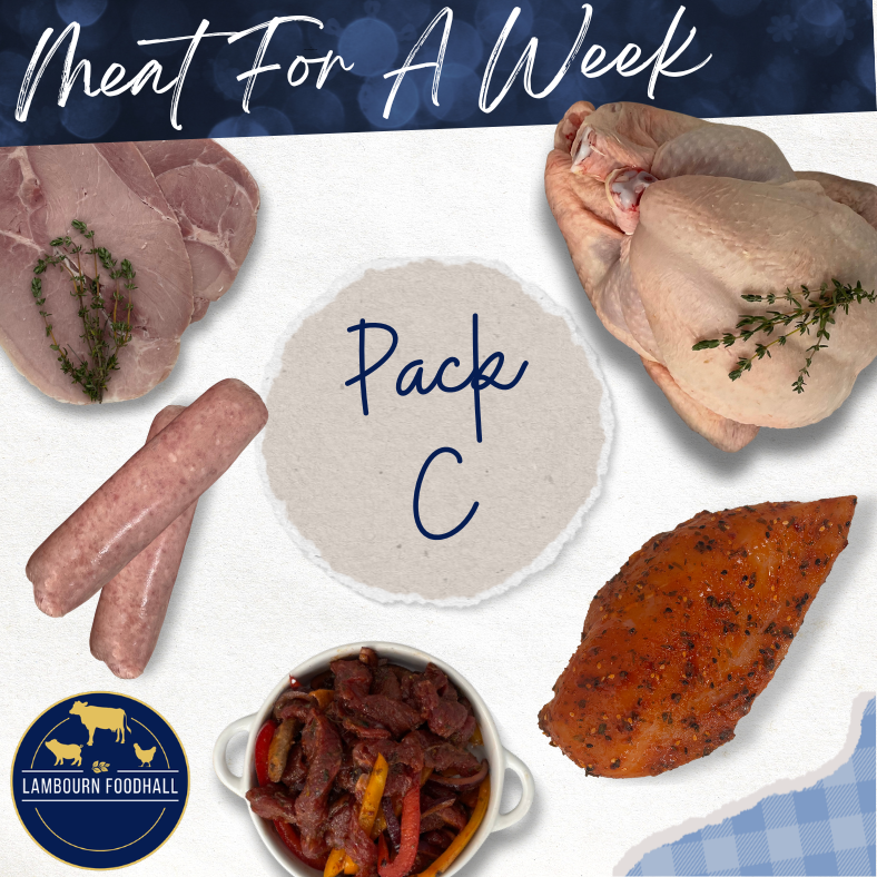 Meat For A Week - Pack C