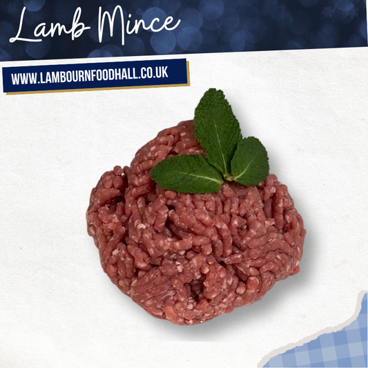Lamb Mince