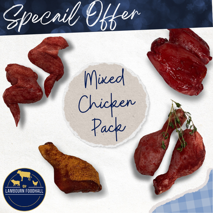 ** SPECIAL OFFER ** Mixed Chicken Pack