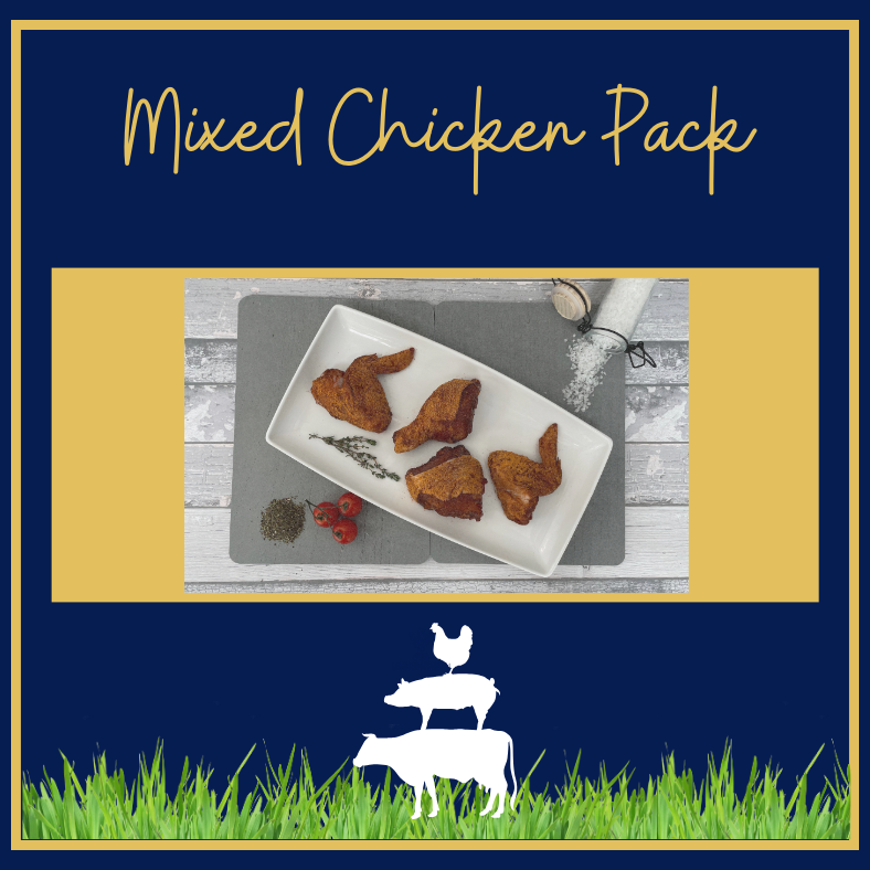 ** SPECIAL OFFER ** Mixed Chicken Pack