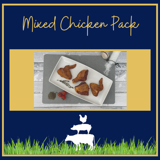** SPECIAL OFFER ** Mixed Chicken Pack