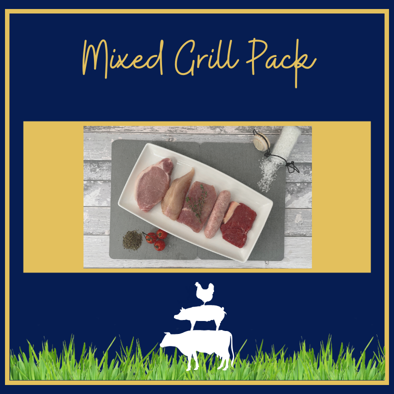 Mixed Grill Pack