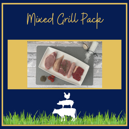 Mixed Grill Pack