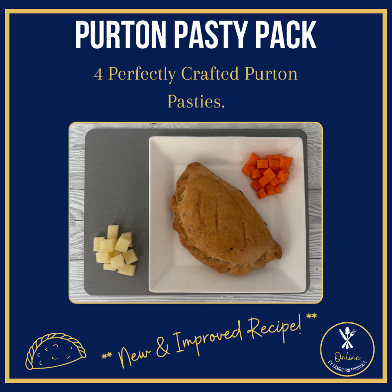 Special Offer Purton Pasty Pack