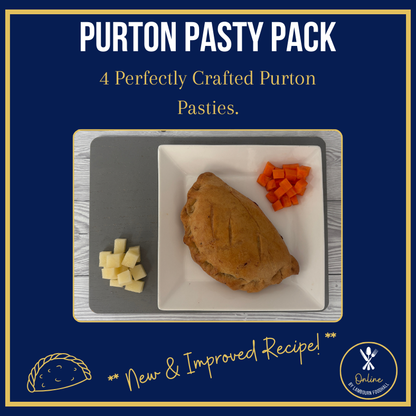 Special Offer Purton Pasty Pack