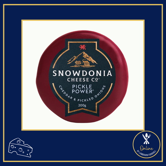 Snowdonia - Pickle Power