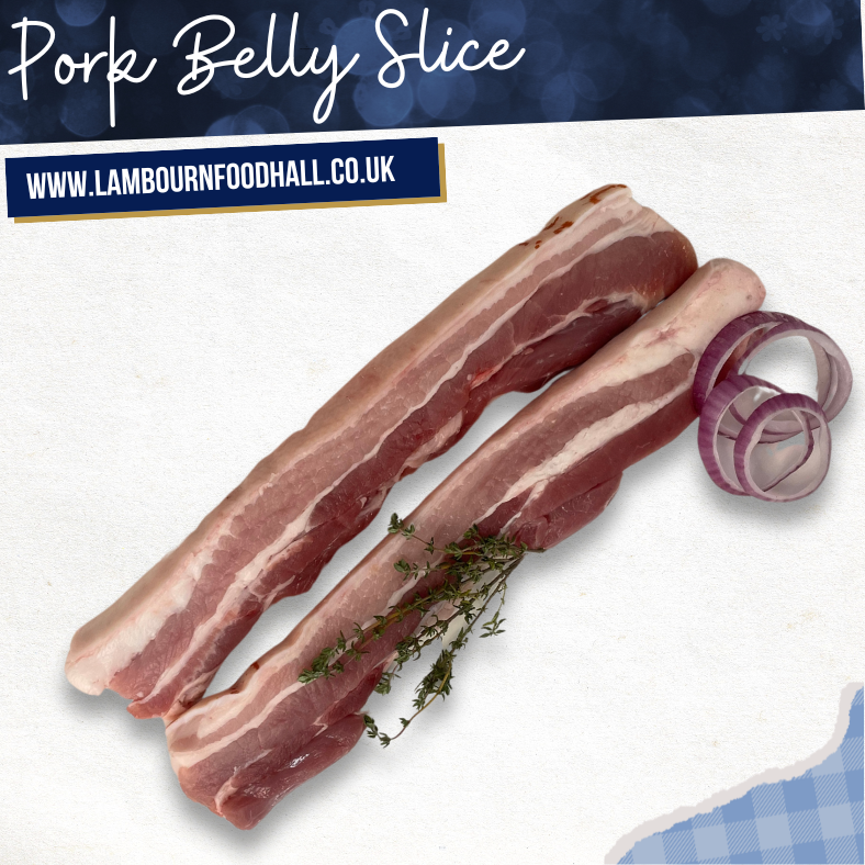 Pork Belly Slice