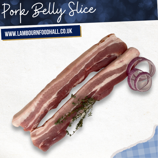 Pork Belly Slice