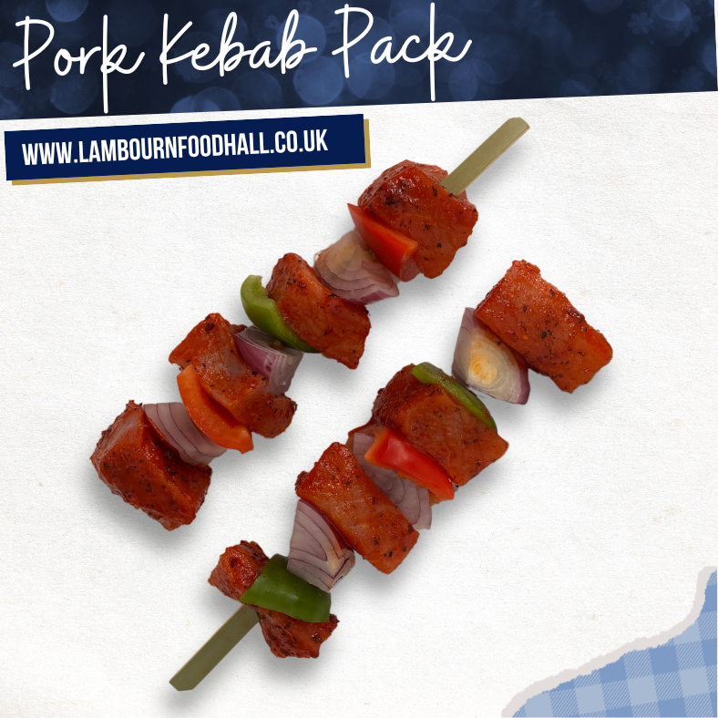 Pork Kebab Pack