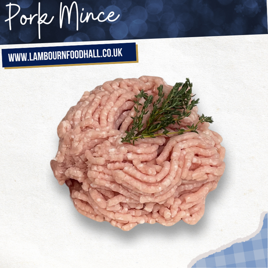 Pork Mince