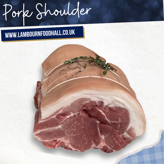 Pork Shoulder