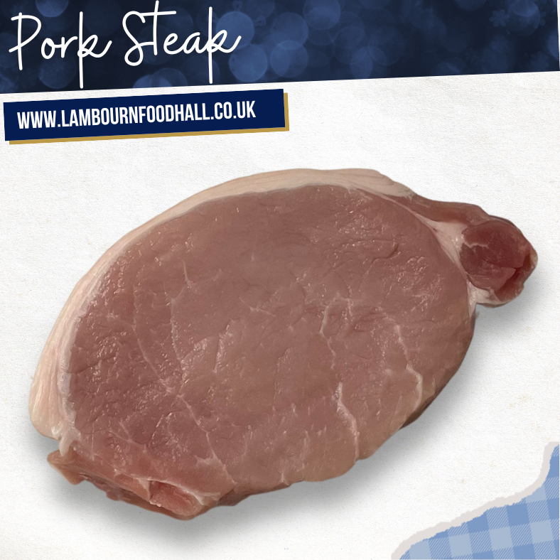 Pork Steak