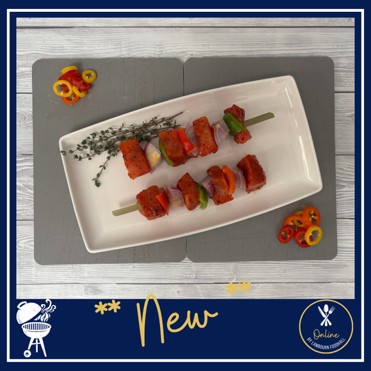 Pork Kebab Pack
