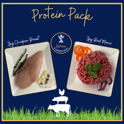 Protein Pack