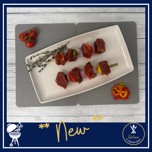 Steak Kebab Pack