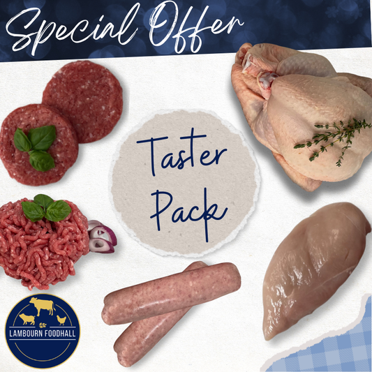 Taster Pack