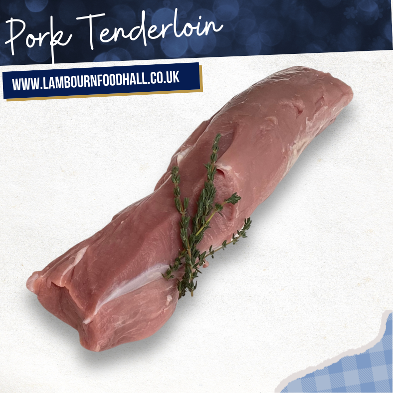 Pork Tenderloin