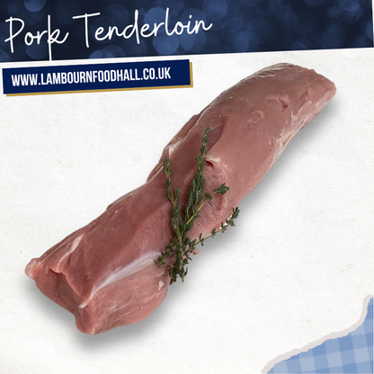 Pork Tenderloin