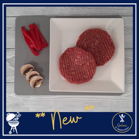 Smokehouse Tennessee Burger Pack