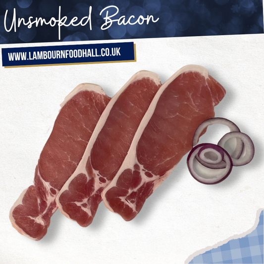 Unsmoked Back Bacon