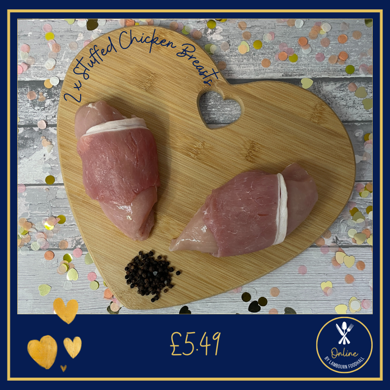 Valen-dine's - Stuffed Chicken Breast Pack