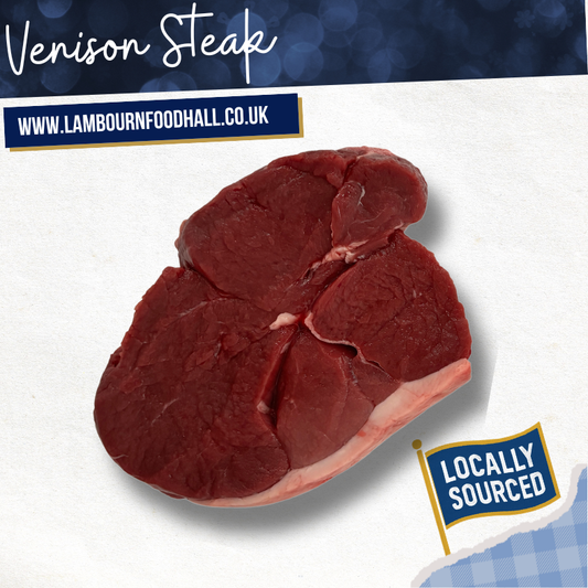 7oz Venison Steak