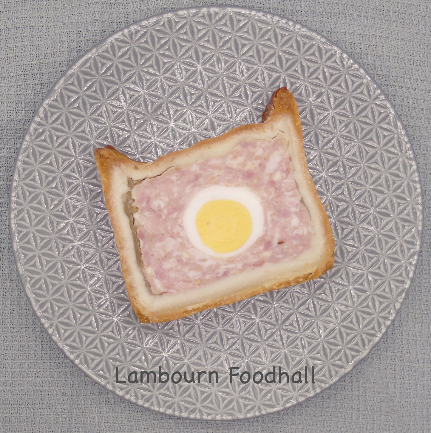 Gala Pie Lambourn Foodhall