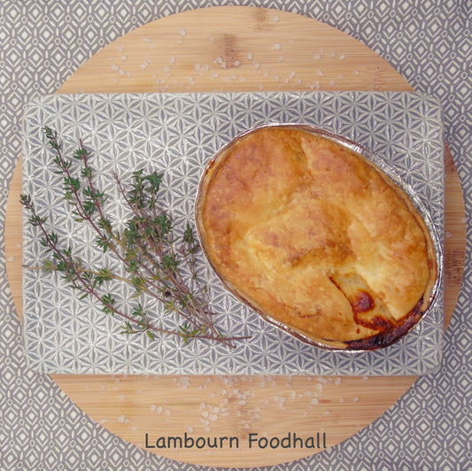 Individual Pie