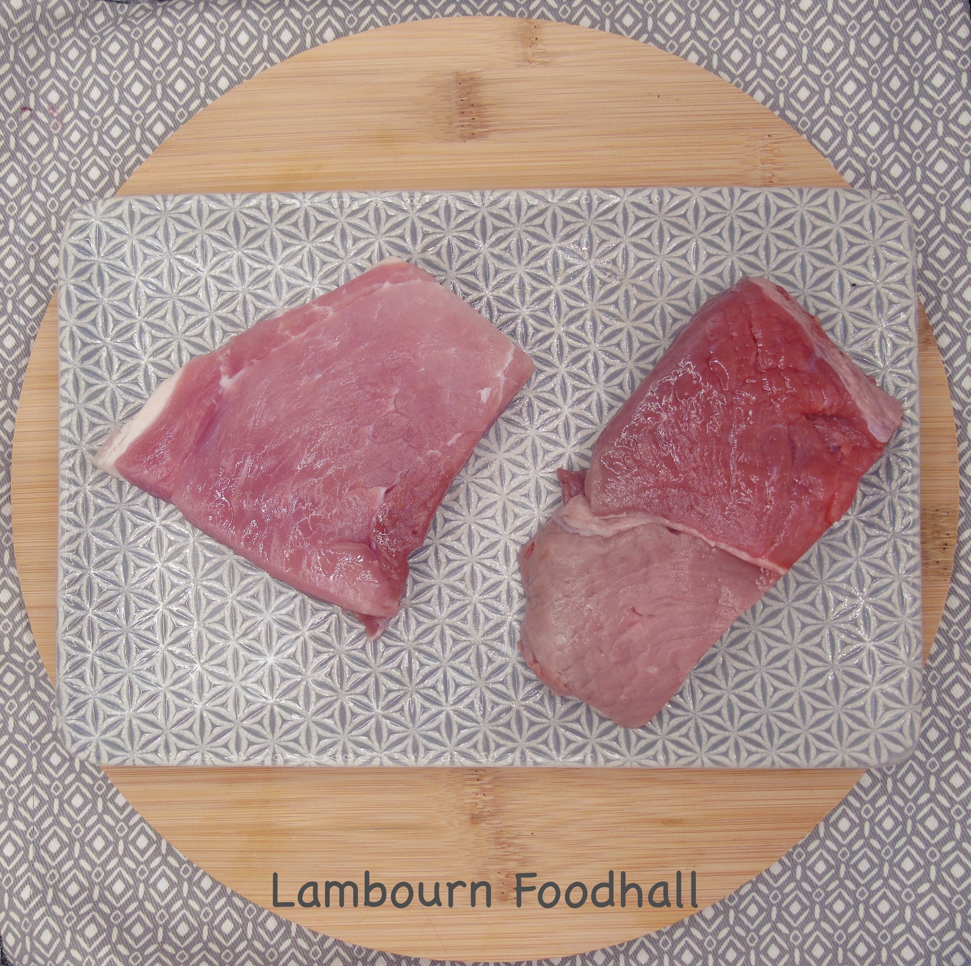 Mixed Grill Pack Lambourn Foodhall